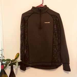 Sports thermal fleece